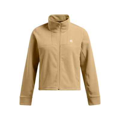Dames fleece met rits under armour expanse fleece