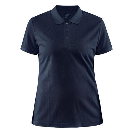 Polo sport - Femmes - Régulier - Craft Unify - Blanc
