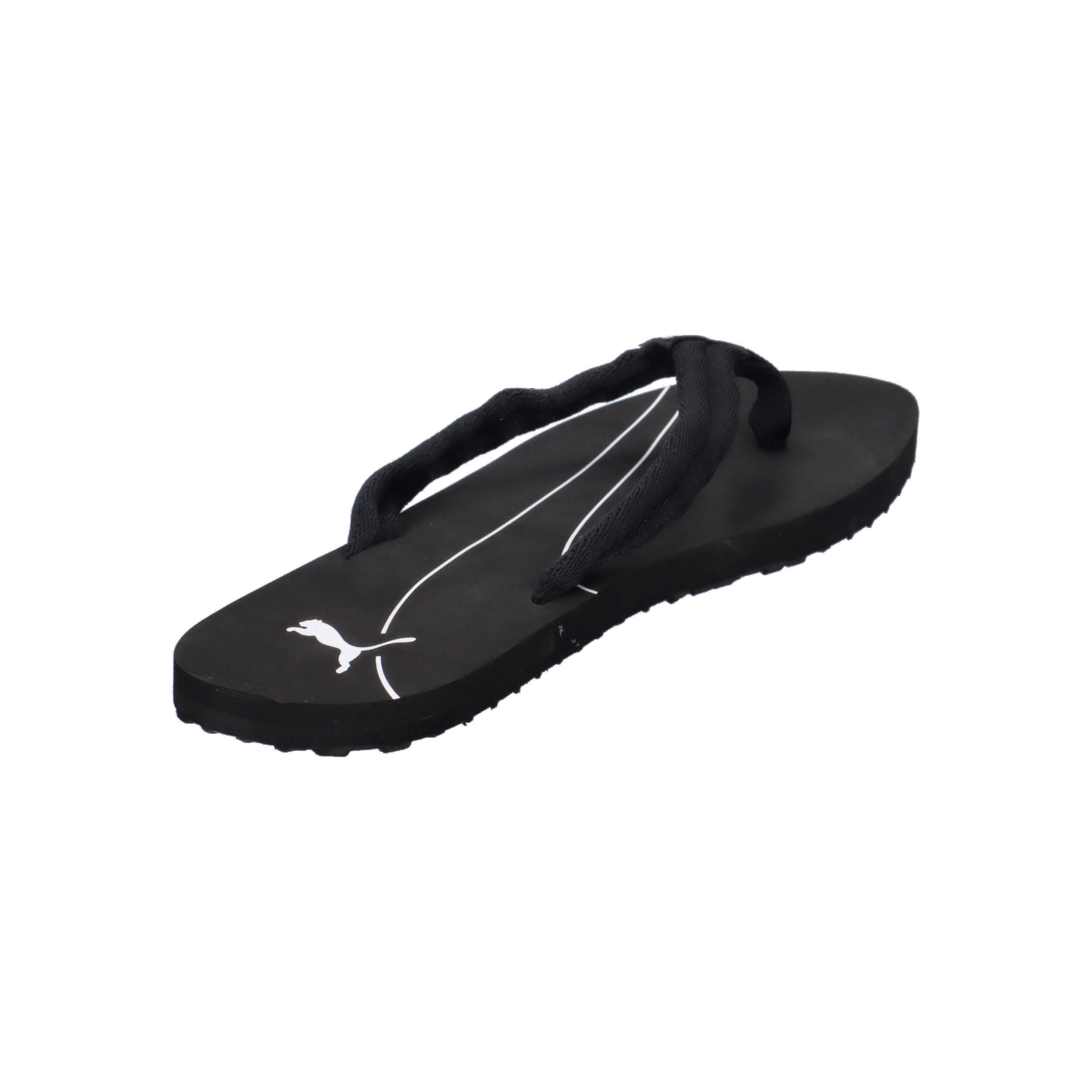 Bofetadas Puma Epic Flip V3, Negro, Unisexo 6/7