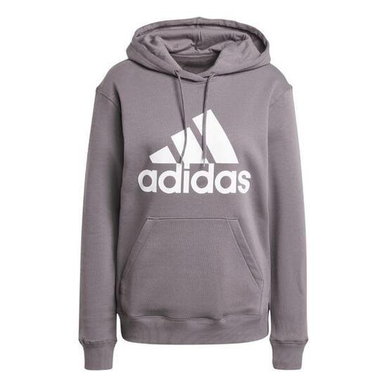 adidas Damen Kapuzenpullover Essentials Big Logo Hoodie