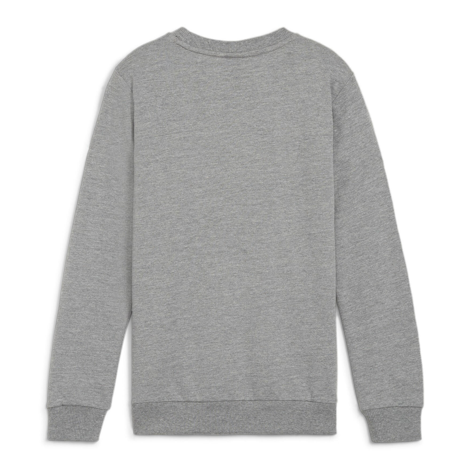 PUMA teamGOAL Casuals Crew Neck Sweat Jr Kinder Sweatshirt Pullover 658593 33 3/3