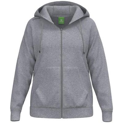 erima Damen Sweatjacke TS Hoody Jacket
