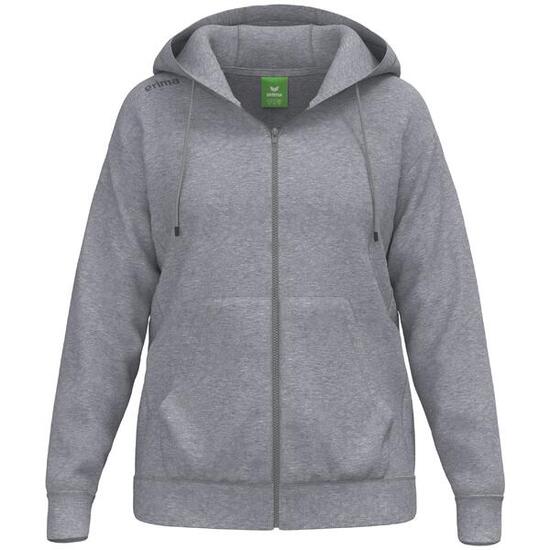 Veste à capuche femme Erima TS