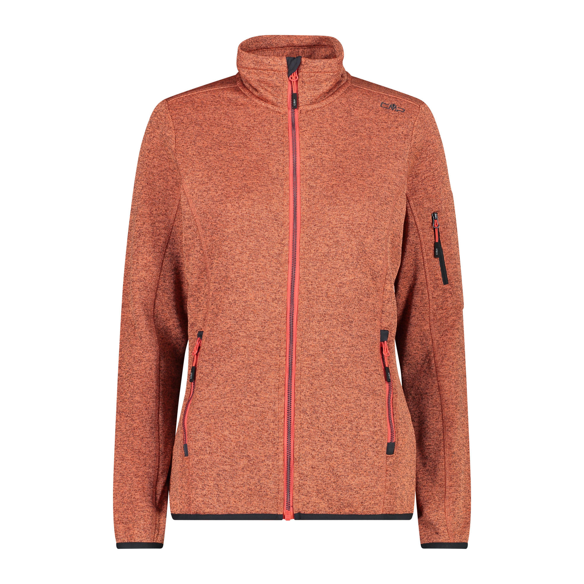 Polaire femme CMP 1/3