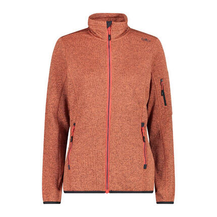 Polaire avec doublure femme CMP Knit-Tech