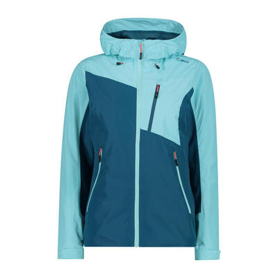 Giacca impermeabile con cappuccio donna CMP