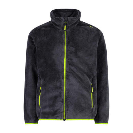 CMP Jungen Fleecejacke Boy Jacket 38P1414