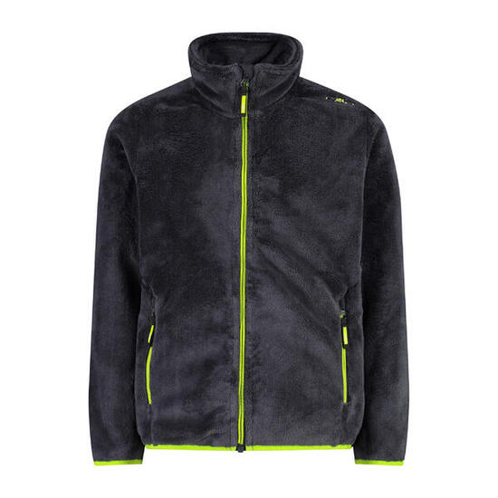 CMP Jungen Fleecejacke Boy Jacket 38P1414