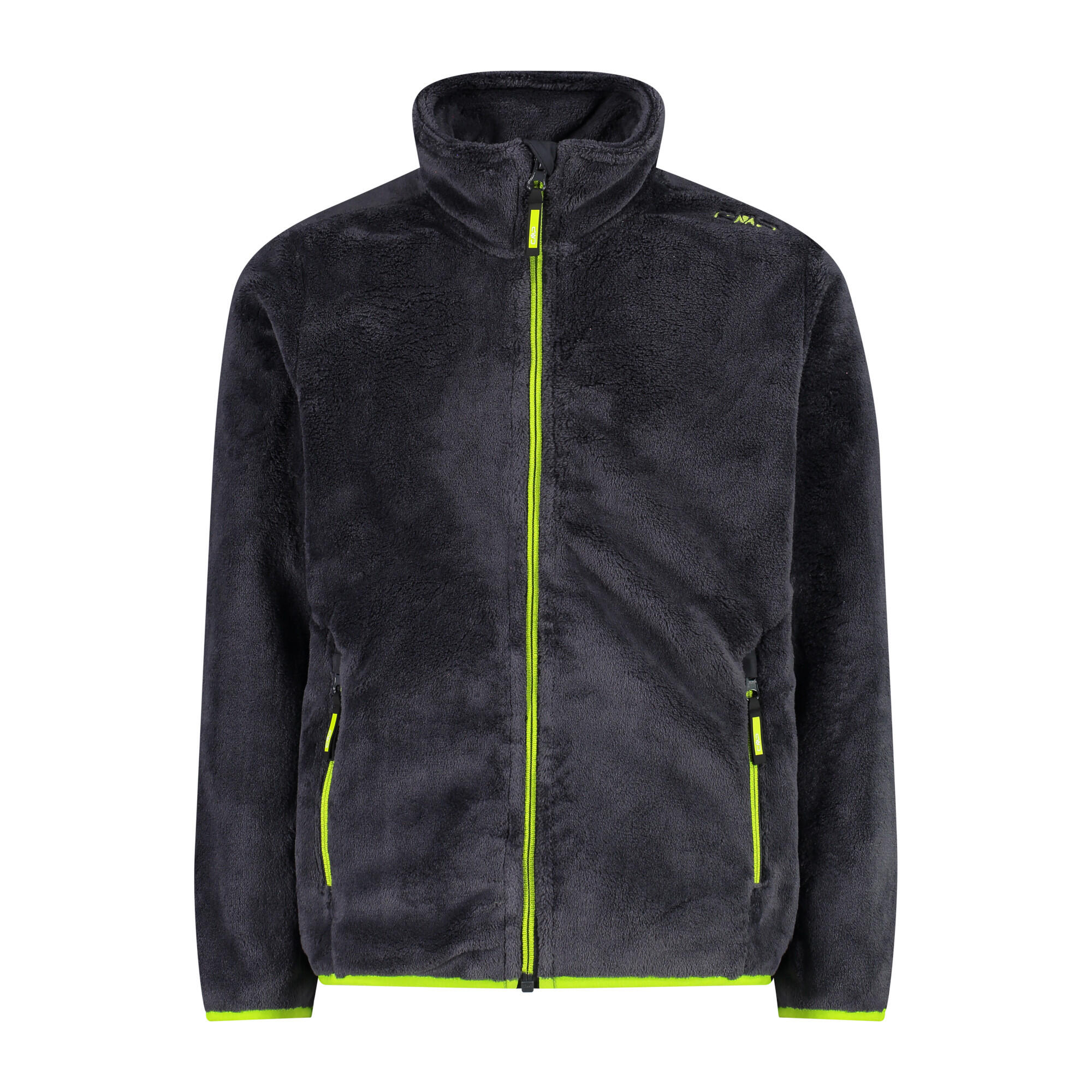 CMP Jungen Fleecejacke Boy Jacket 38P1414