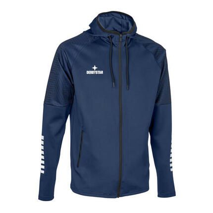 Derbystar Herren Kapuzenjacke Primo v24