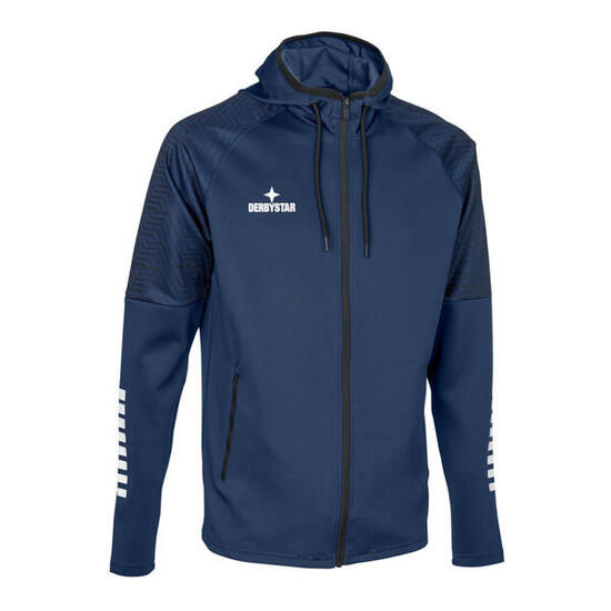 Derbystar Herren Kapuzenjacke Primo v24