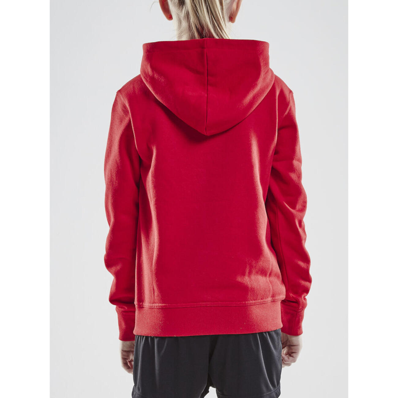 Hoodie voor kinderen Craft community 3/6