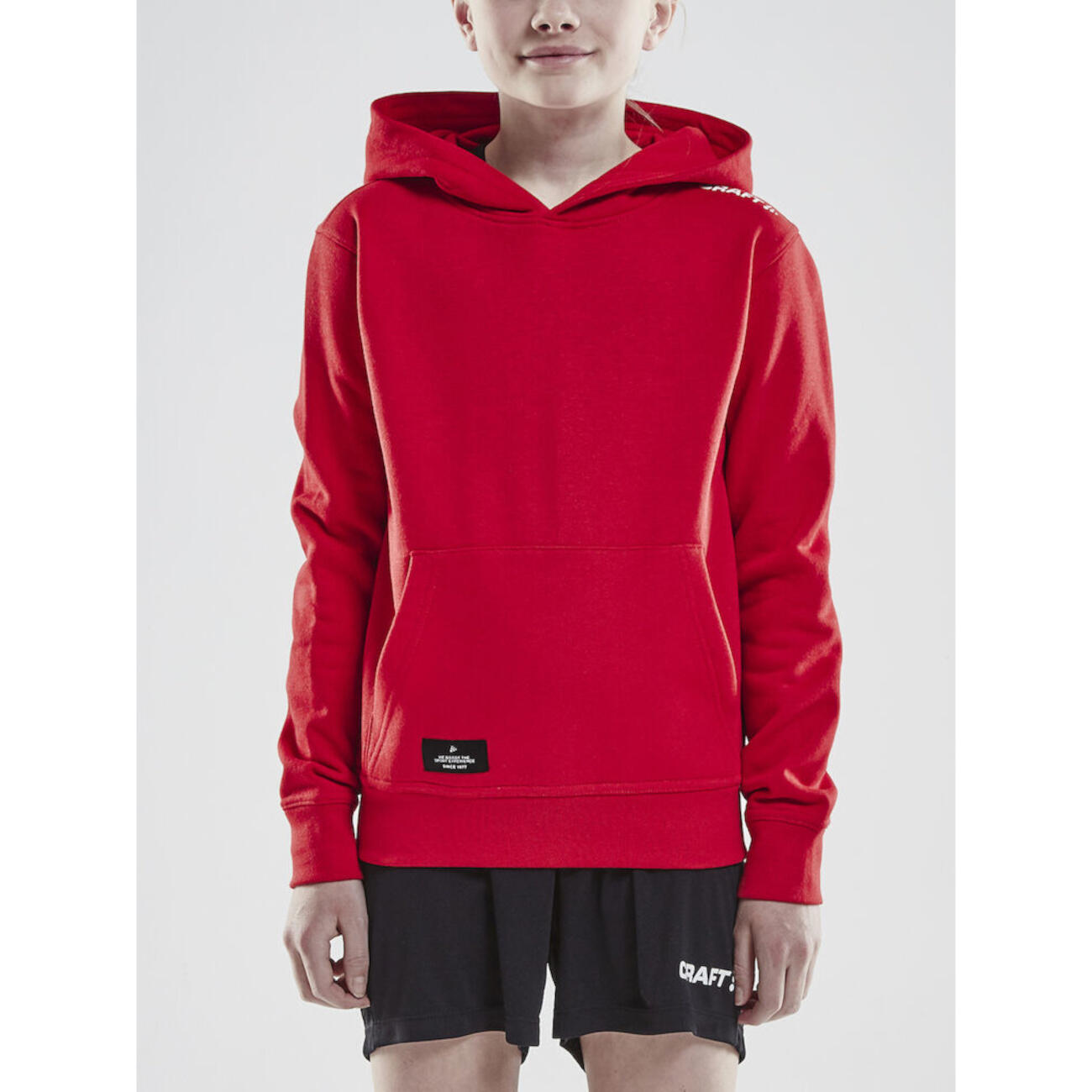 Hoodie voor kinderen Craft community 2/6
