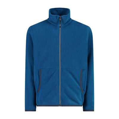 Kinder fleece met rits cmp