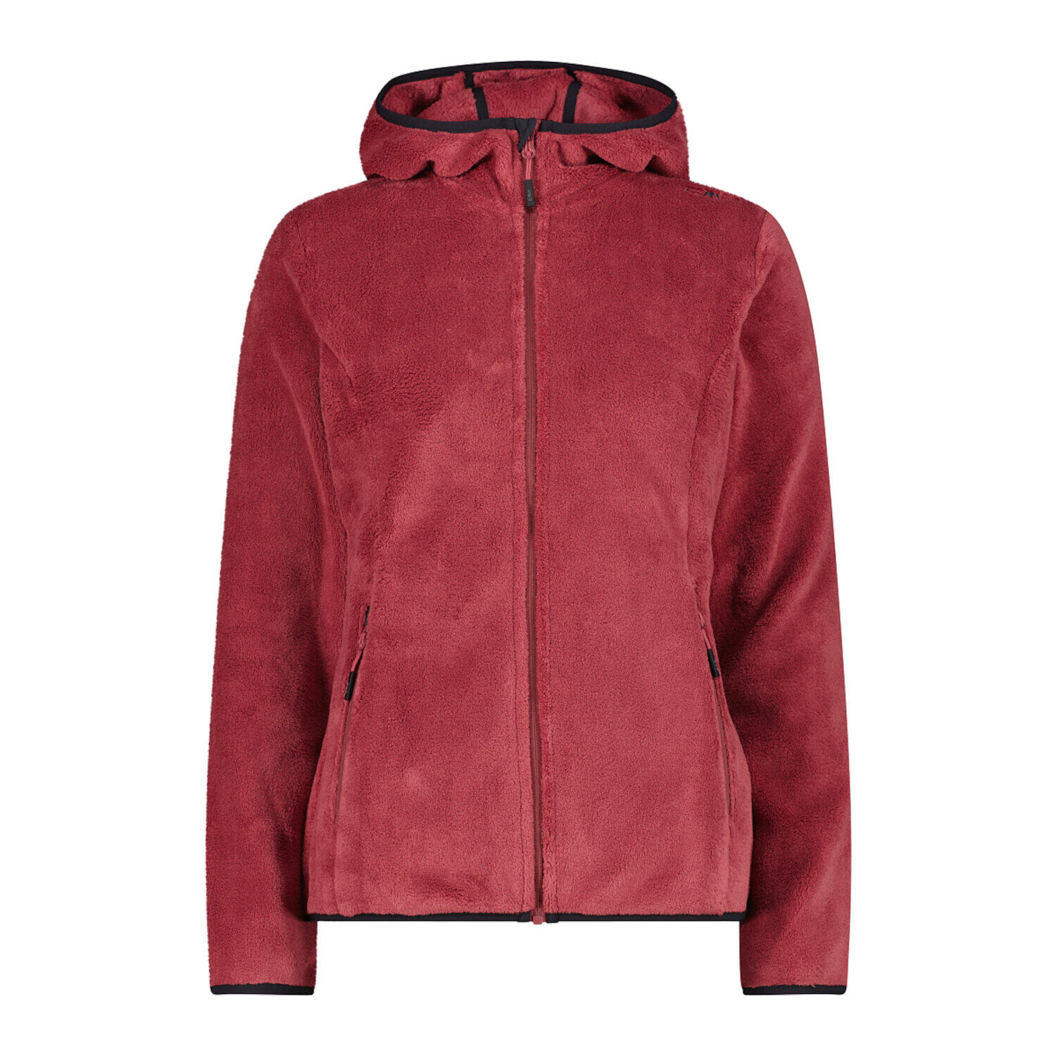 CMP Pile con cappuccio da donna CMP