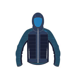 Polaire à capuche hybride CMP