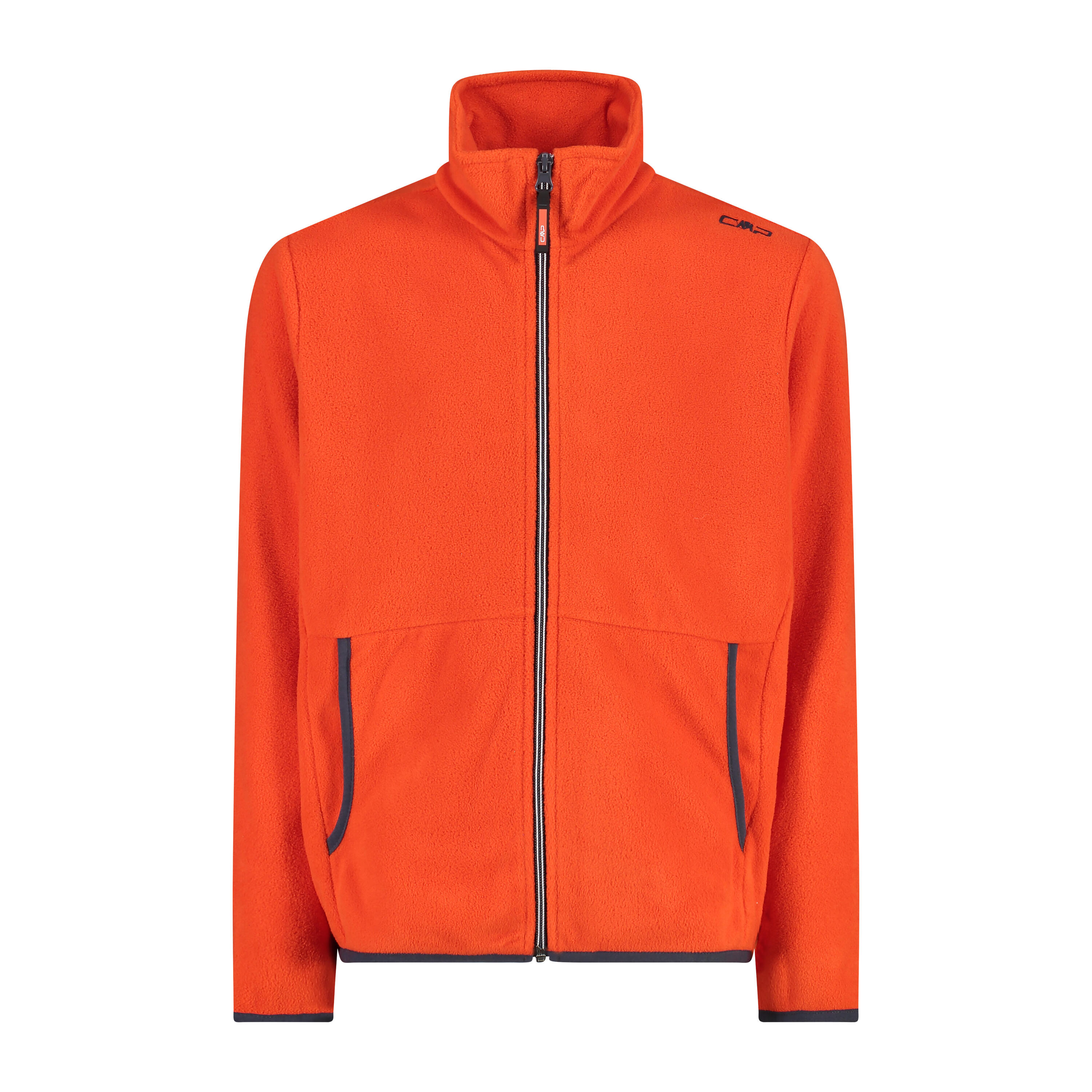 rosso / arancione papaia