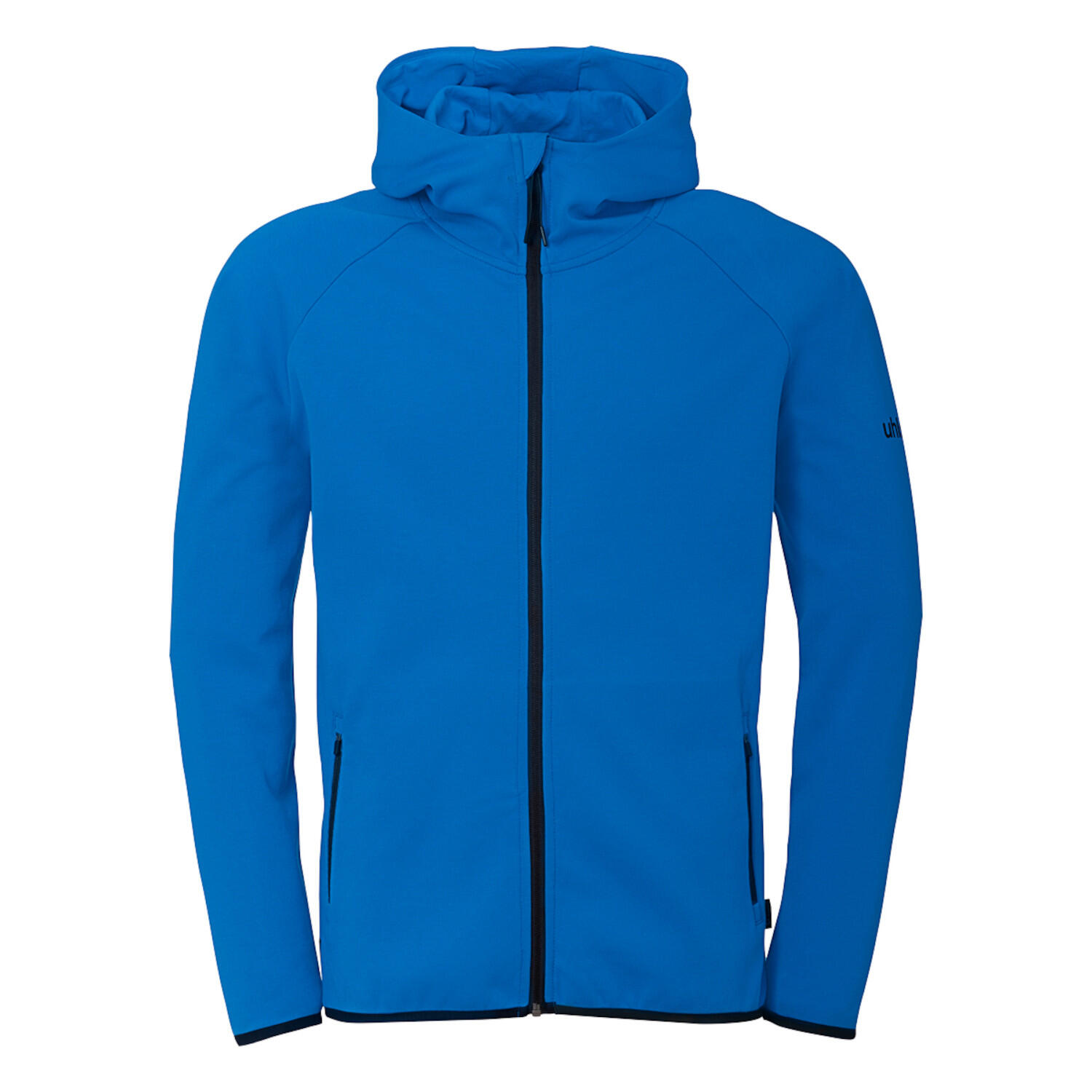 Uhlsport - Veste De Survêtement À Capuche Uhlsport Id - Combinaison De Sudation - Bleu - 42 M/l - Decathlon