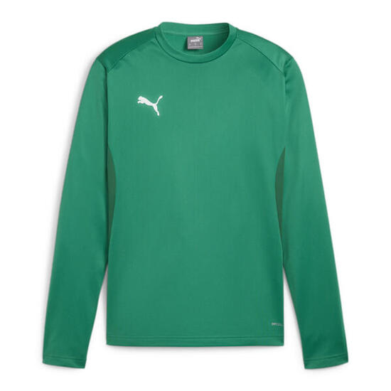 Puma Herren Pullover teamGOAL Training Sweat 658649