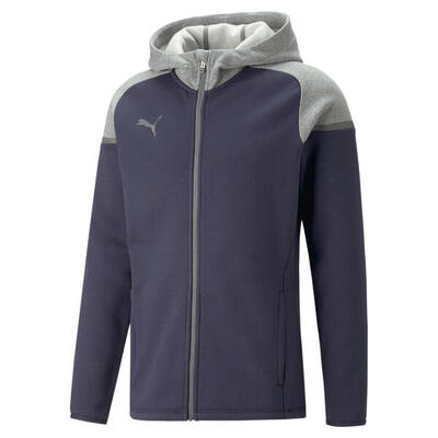 Puma Herren Sweatjacke teamCUP Casuals Hooded Jkt 657987