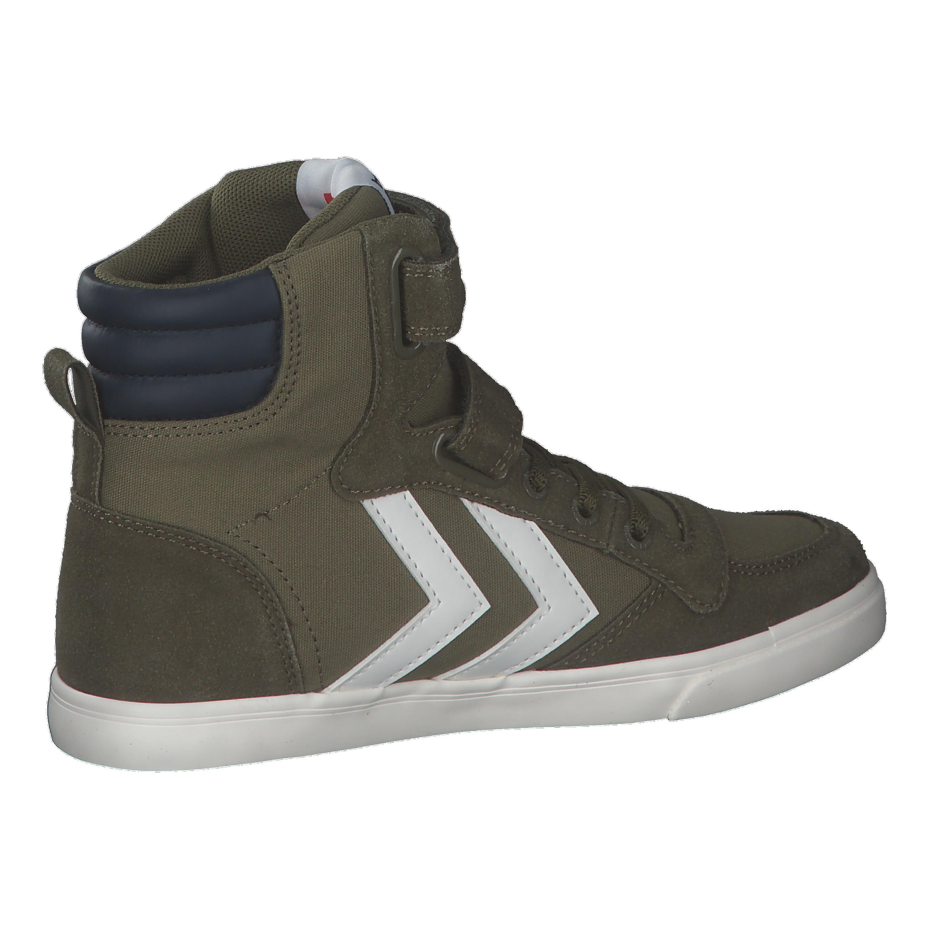 Slimmer Stadil High Jr Sneaker High Unisex Kinder 7/7