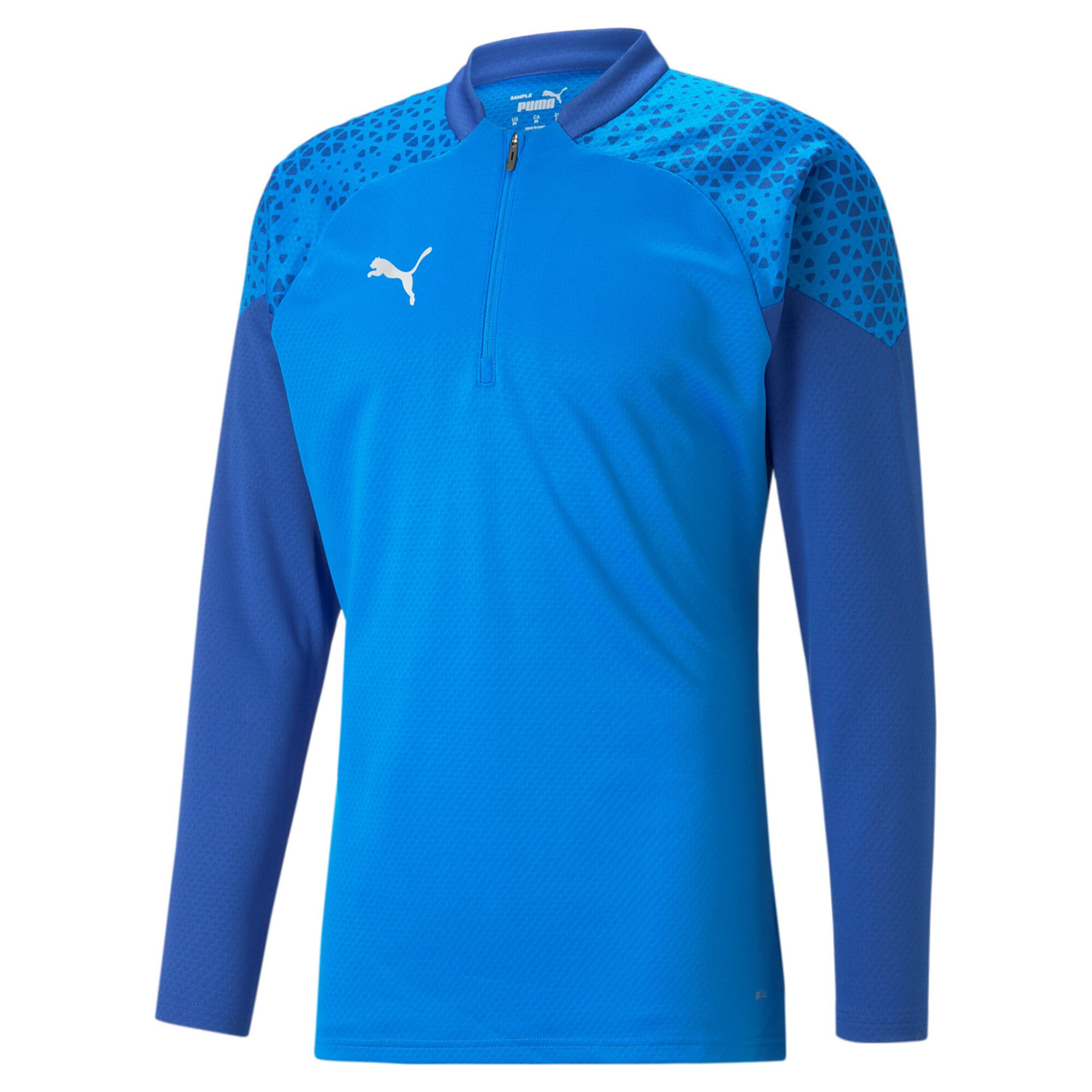 Giacca della tuta con zip a 1/4 Puma Team Cup 1/8