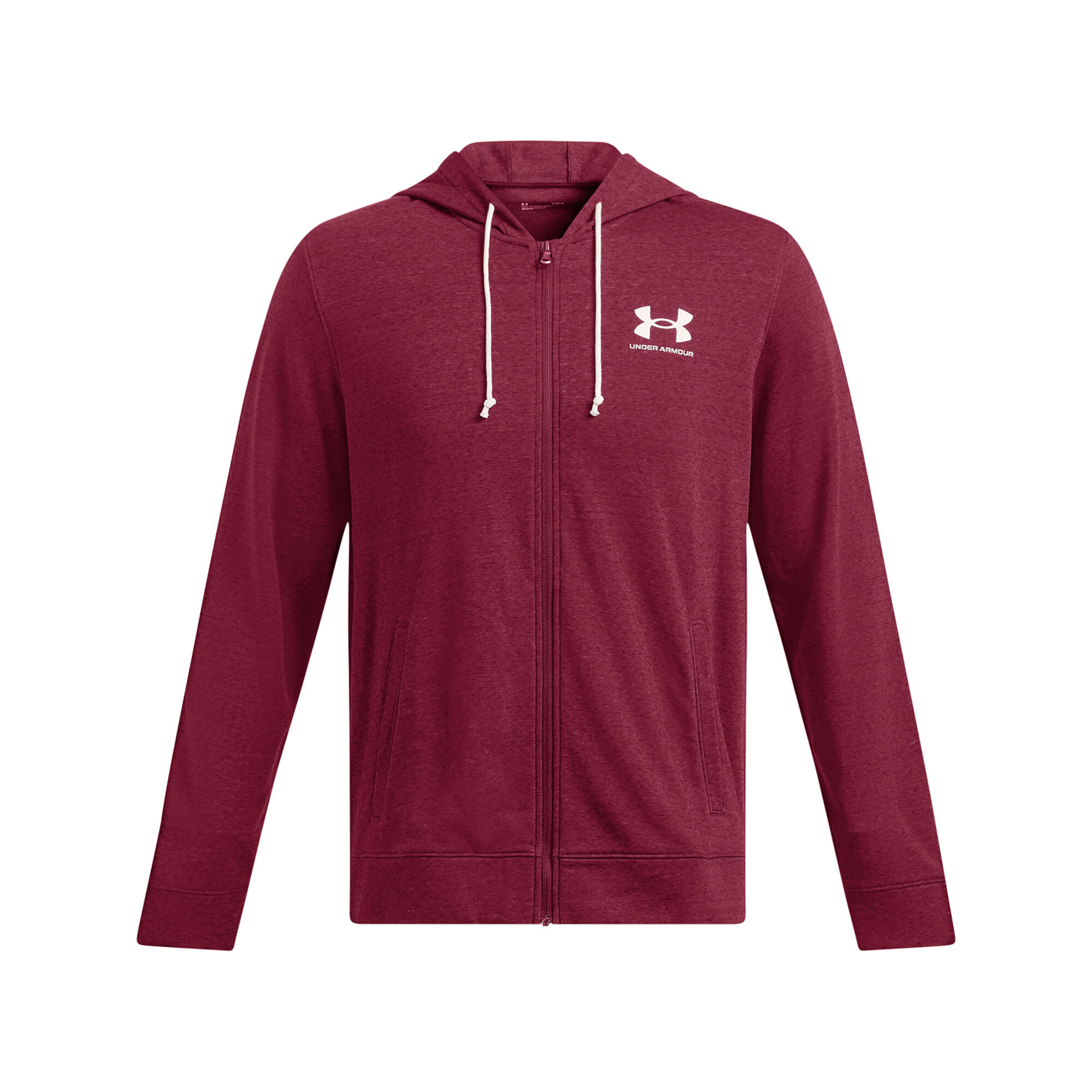 Under Armour Herren Winbreaker Rival Terry Sweacket 1370409