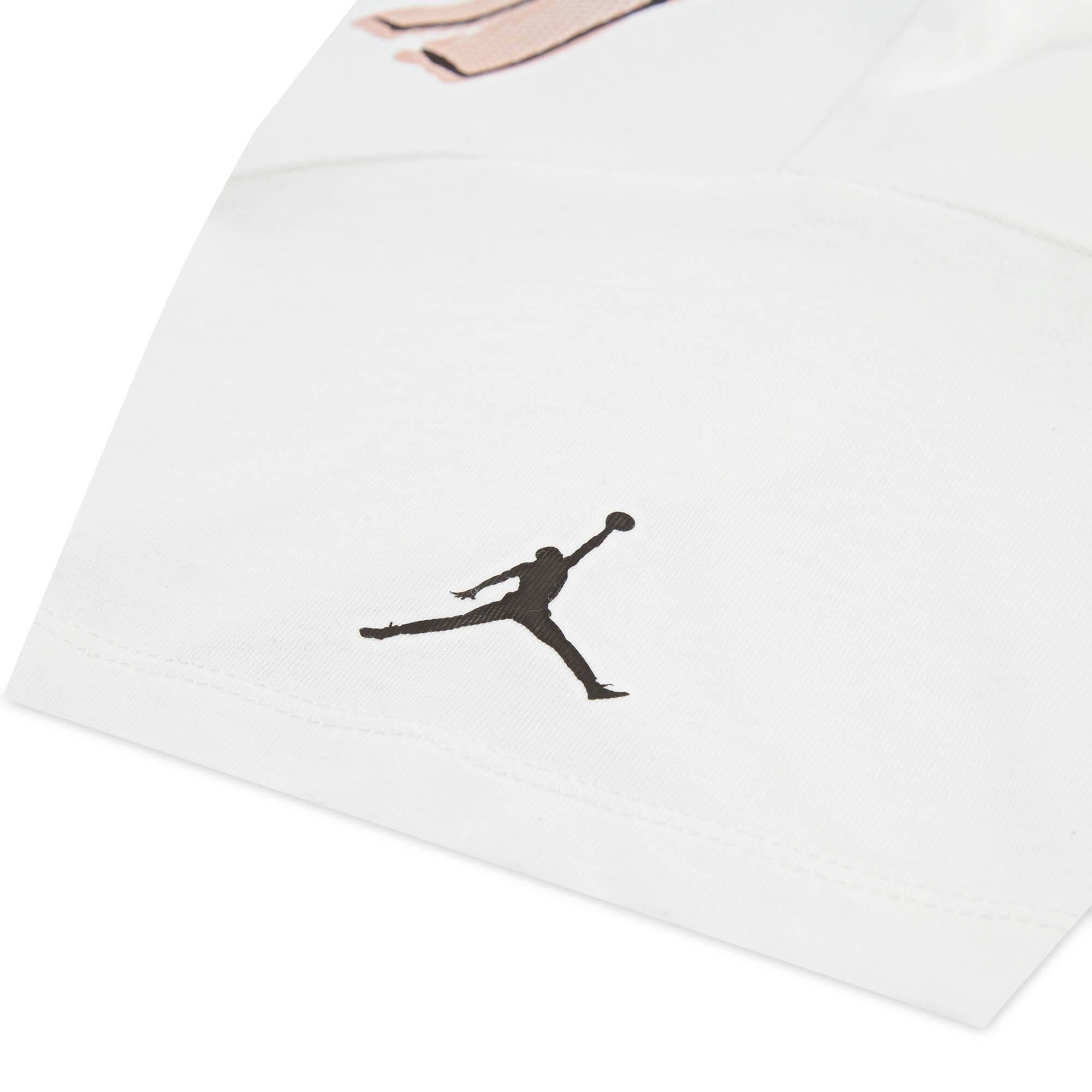 Jordan Jdg 23 Throwback Ss Tee Criança 3/3
