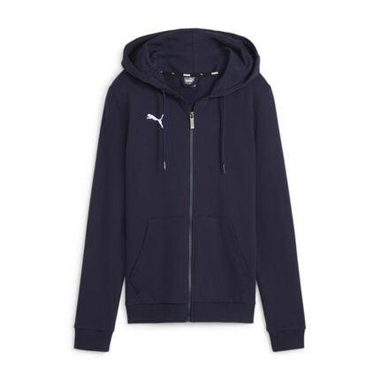 Sweatshirt à capuche femme Puma Team Goal 23