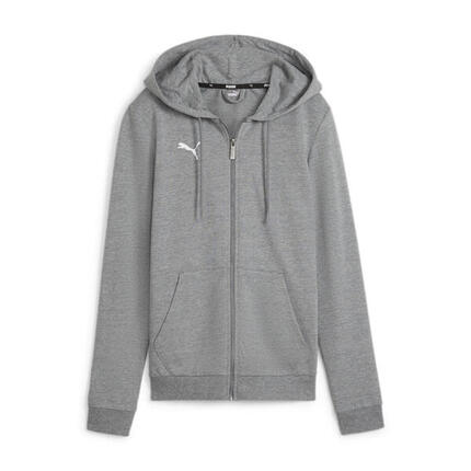 Sweatshirt à capuche femme Puma Team Goal 23