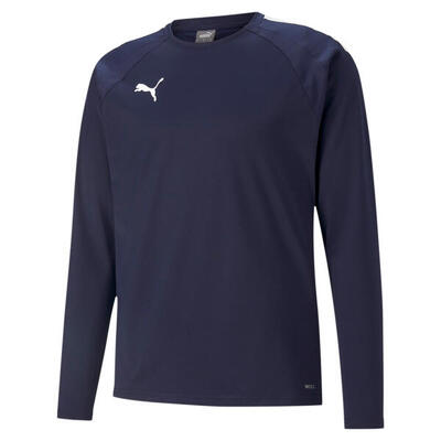 Puma Herren Pullover teamLIGA Training Sweat 657238