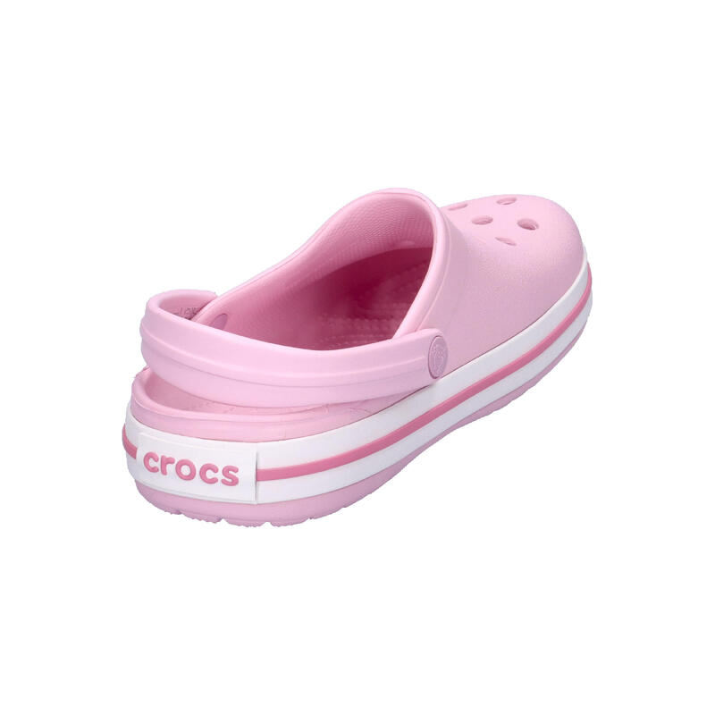 Sandales Crocs CROCBAND CLOG K Rose