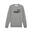 Hanorac Drumeții În Natură Puma Essentials No 1 Crew Neck Logo Bărbați