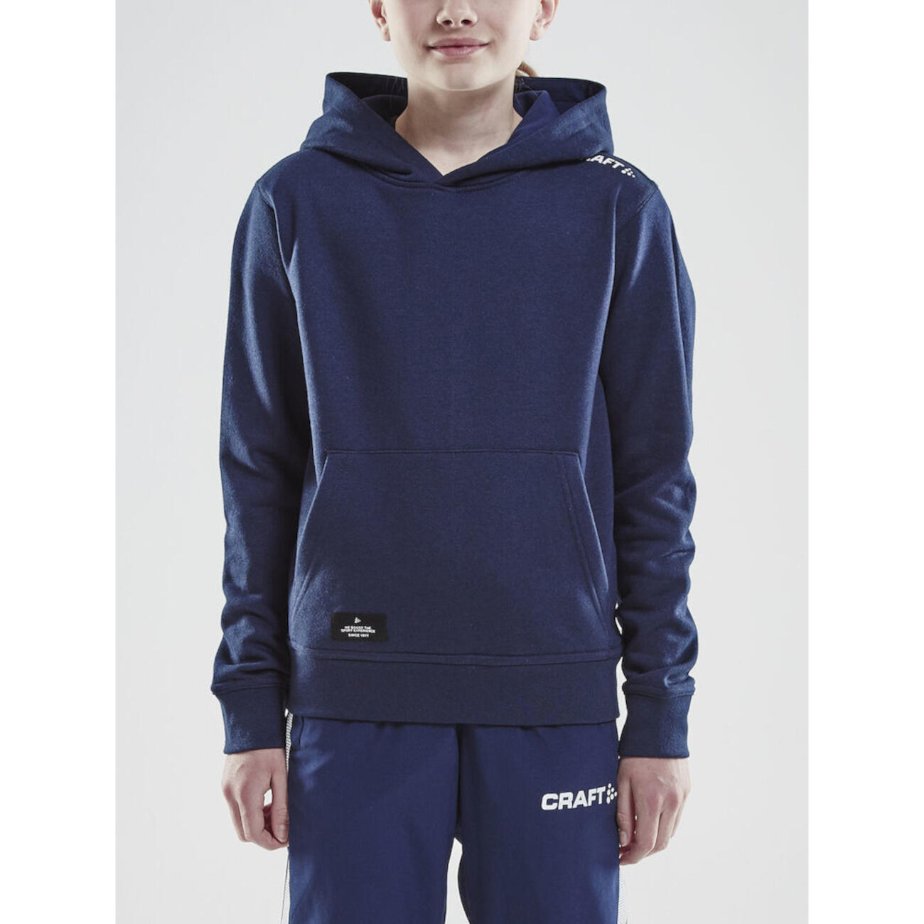 Hoodie voor kinderen Craft community 2/6