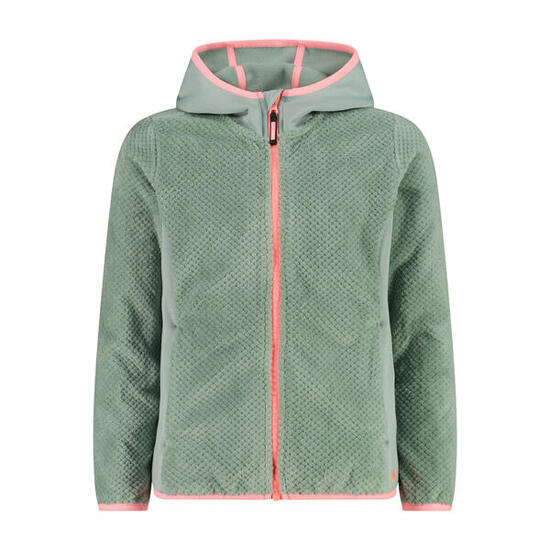 Veste à capuche fille CMP