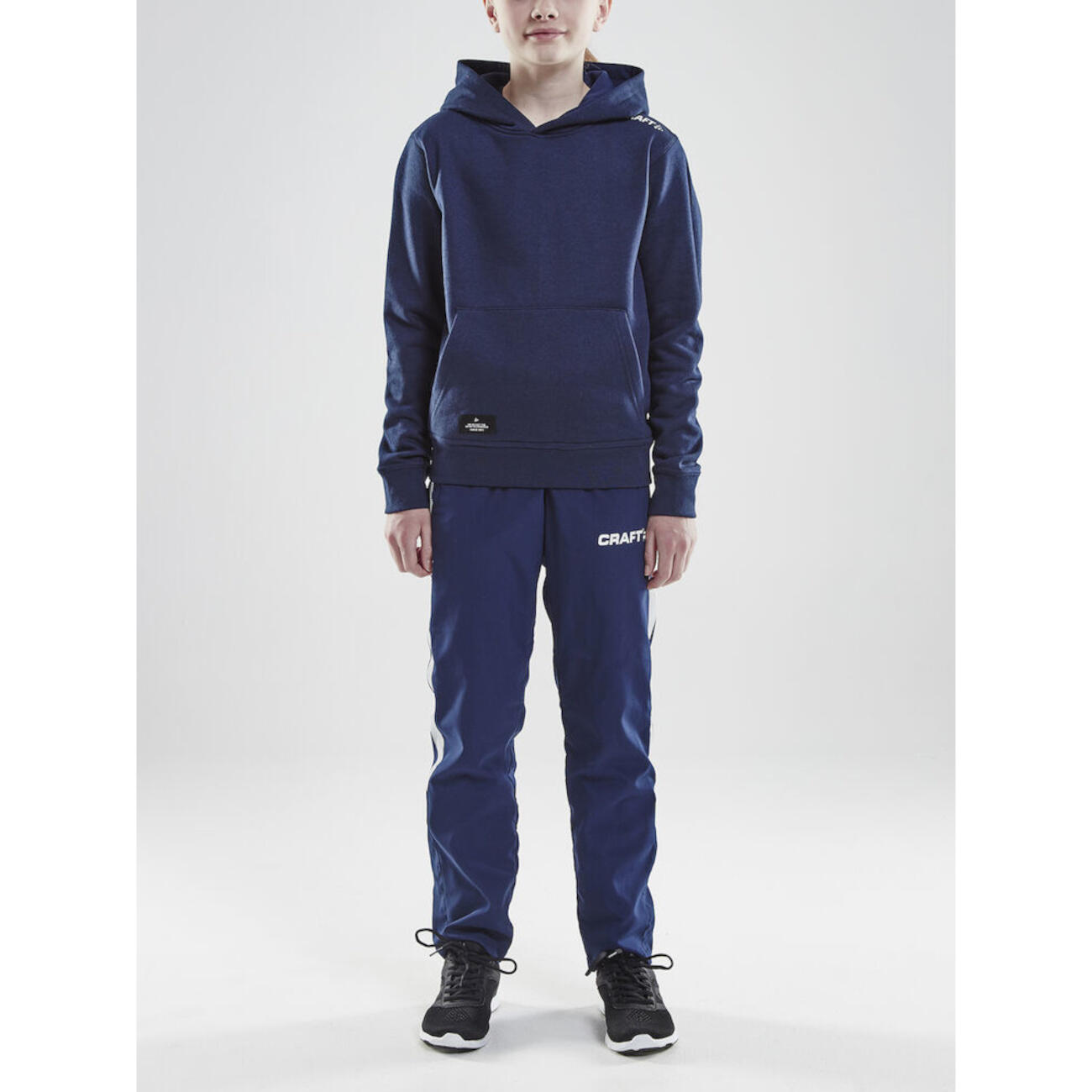 Hoodie voor kinderen Craft community 4/6