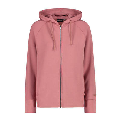 Dames hoodie sweatshirt van jersey cmp