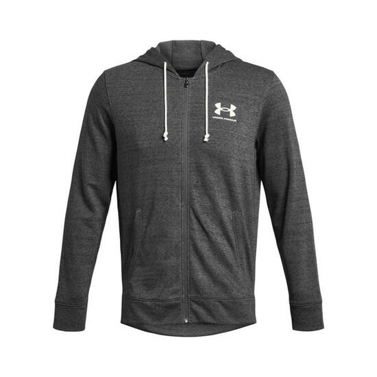 Sweatshirt à capuche zippé Under Armour Rival Terry