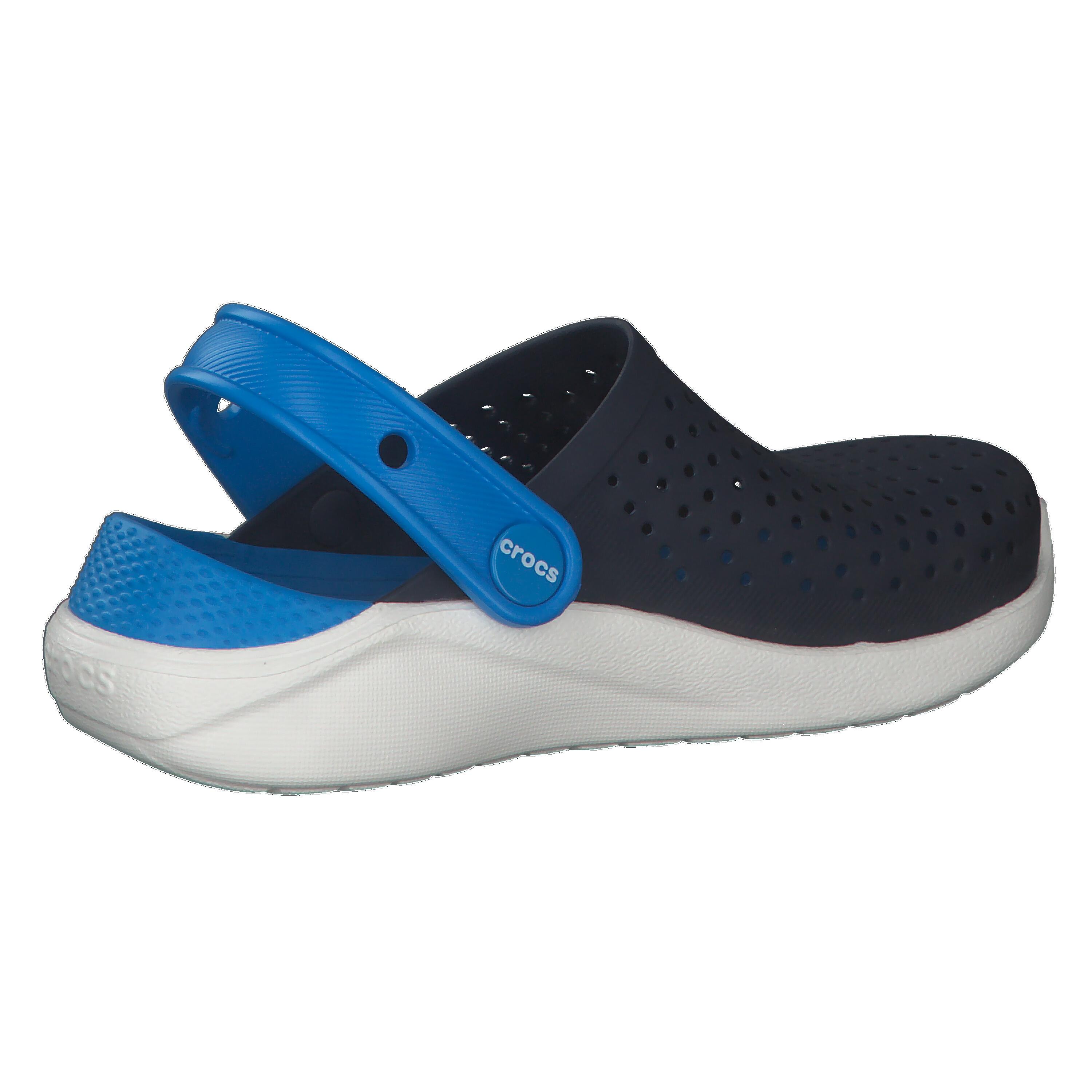 Chodaki Dla Dzieci Crocs LiteRide 205964 Clog 15/15