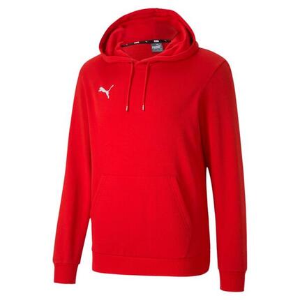 Sweat-shirt Puma Teamgoal 23 Causals pour hommes - Rouge respirant XXL