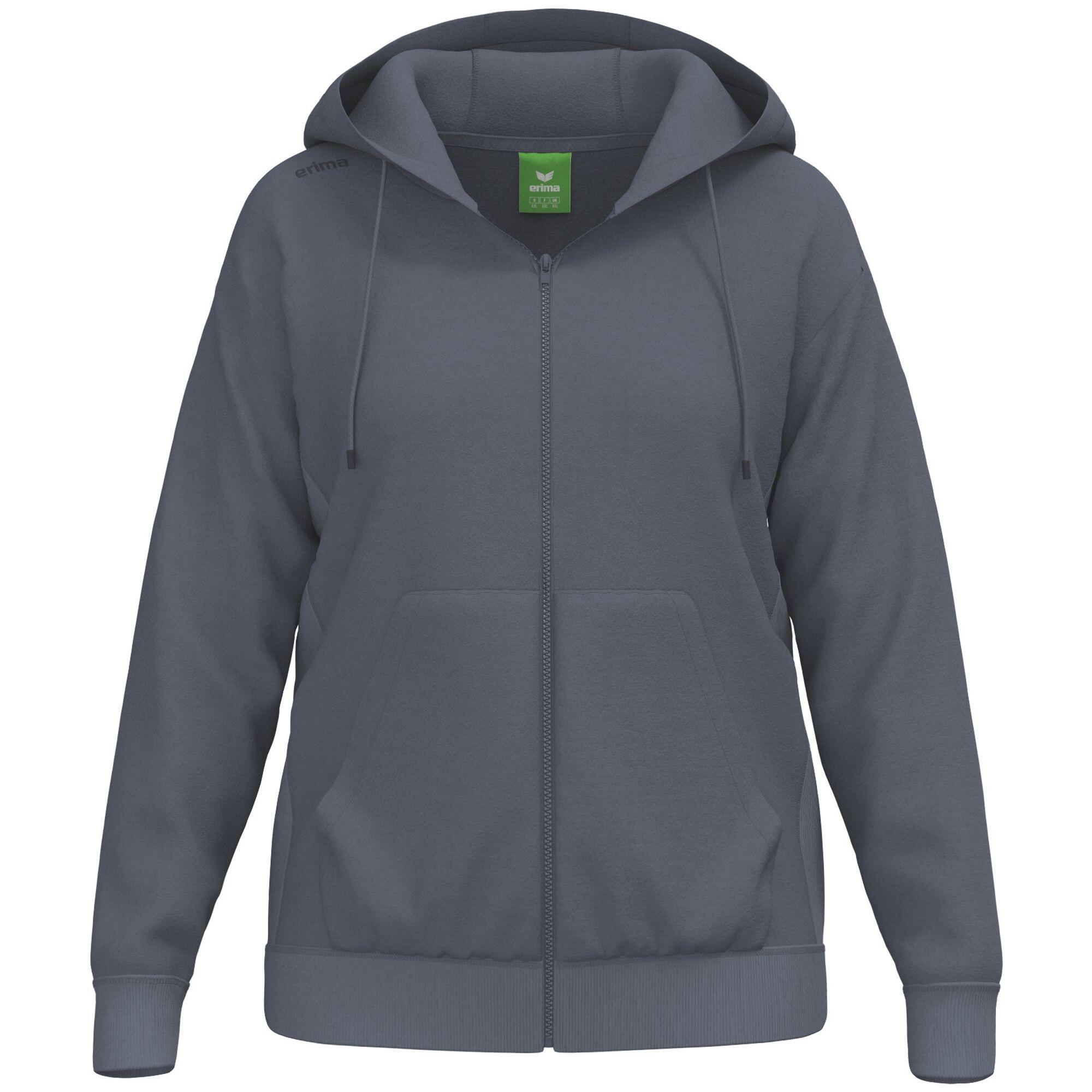 Women's hooded jacket Erima TS 1/3