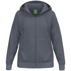 Veste à capuche femme Erima TS
