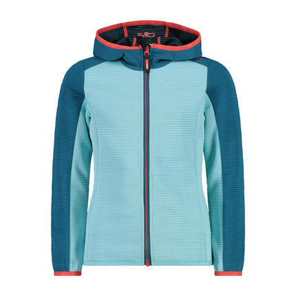 Veste de randonnée à capuche fille CMP