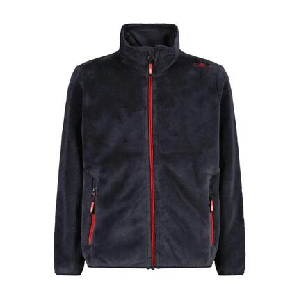 CMP Jungen Fleecejacke Boy Jacket 38P1414
