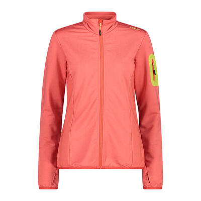 CMP Damen Fleecejacke Woman Jacket 31L7886