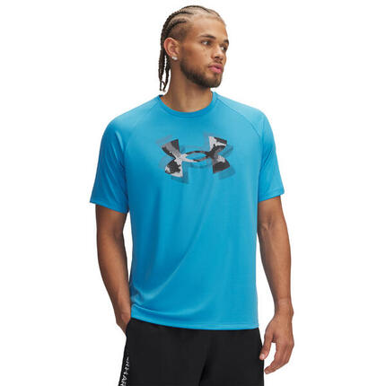Under Armour Herren T-Shirt TECH PRINT FILL 1390208