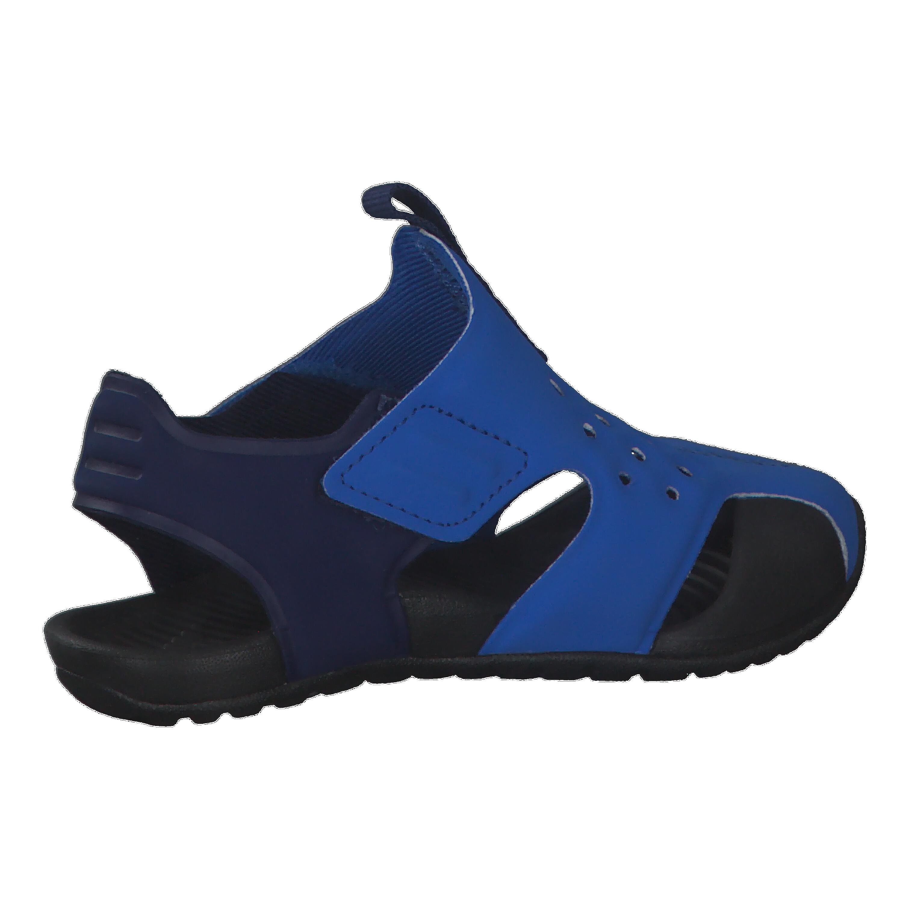 Sandales Enfants Nike Sunray Protect bleu 7/7