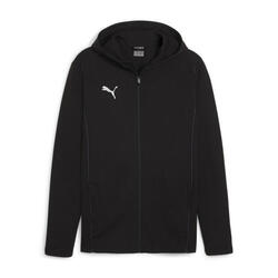Sweatshirt à capuche zippé Puma TeamFinal