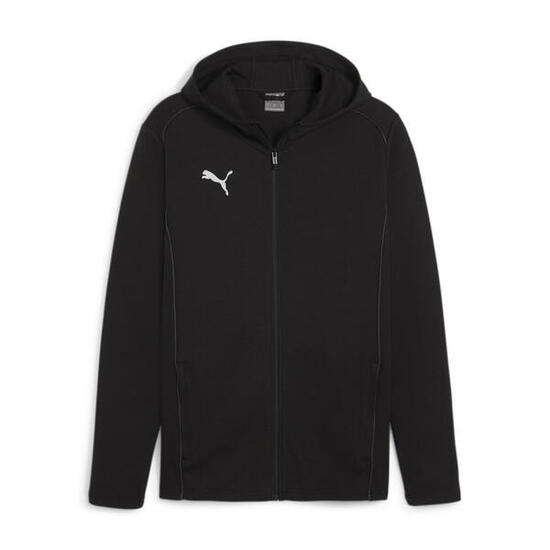 Sweatshirt à capuche zippé Puma TeamFinal