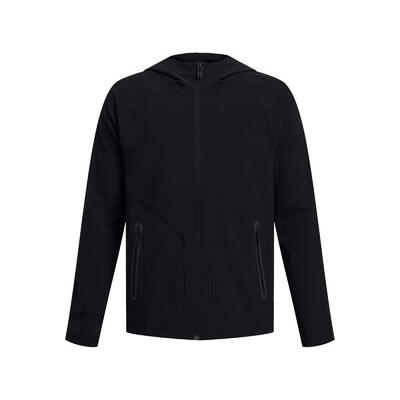 Giacca con zip per bambini Under Armour Unstoppable